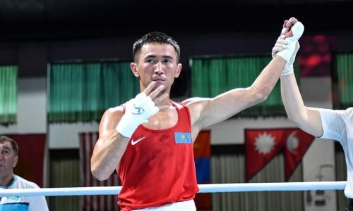 В Узбекистане назвали лидеров сборной Казахстана по боксу