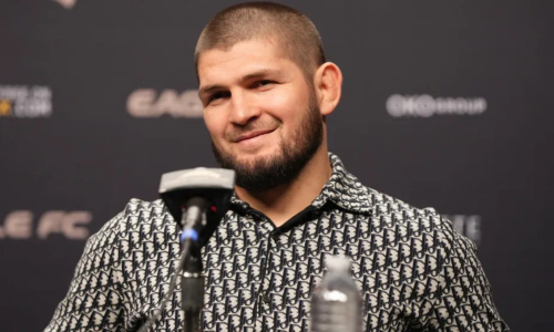 Хабиб предложил миллионы за бой в UFC двукратному олимпийскому чемпиону из России
