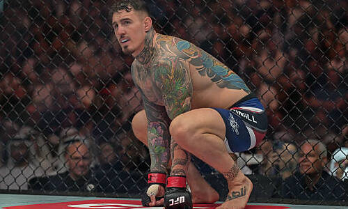 Легенда UFC резко высказался о Томе Аспиналле