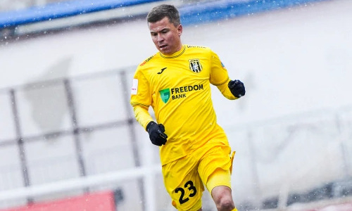 Футболист клуба КПЛ отметился историческим достижением