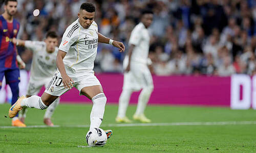 Килиан Мбаппе рассказал о планах «Реала» после победы над «Барселоной»