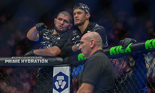 Раскрыты секреты тренировки Хабиба Нурмагомедова в UFC