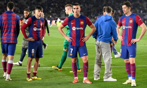 «Барселоне» официально предъявлены обвинения. Суд принял решение