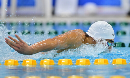 Пловцы из Казахстана выиграли «серебро» Азиады-2025