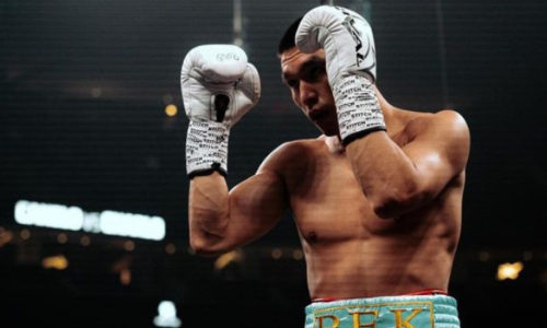 Непобежденному казахстанскому боксеру нашли соперника из топ-5 мирового рейтинга