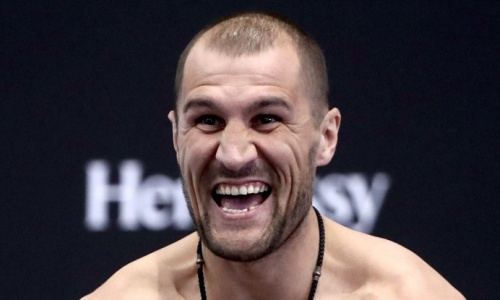 Сергей Ковалев