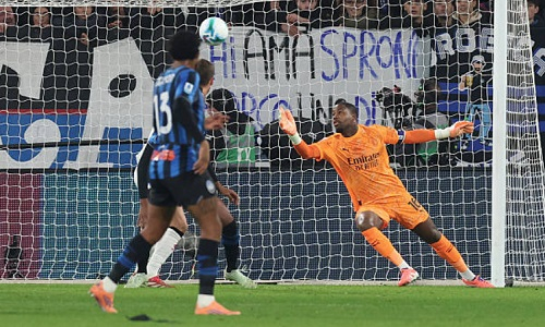 Два гола решили исход матча «Аталанта» — «Милан»