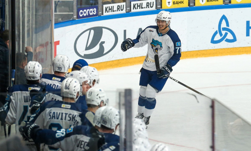 «Выложатся на максимум». В России озвучили исход матча КХЛ «Авангард» — «Барыс»