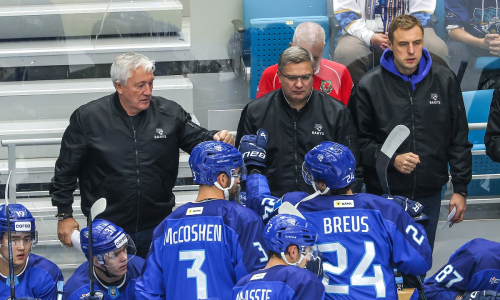 КХЛ отметила мощное достижение наставника «Барыса» в матче с бывшим клубом