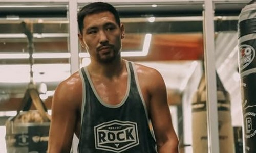 Жанибек Алимханулы отреагировал на «вызов» от Теренса Кроуфорда