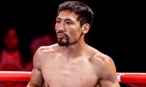 Жанибеку Алимханулы раскрыли единственный сценарий поражения от Эрисланди Лары