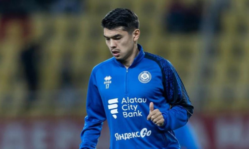 Турция или Испания? Появилась информация о будущем Галымжана Кенжебека в Европе