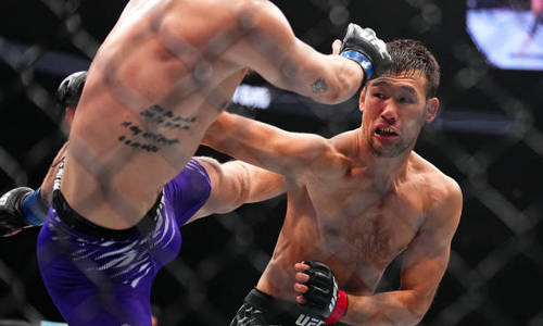 «Не одобрял такой бой». Раскрыты подробности поединка Шавката Рахмонова с топовым соперником в UFC