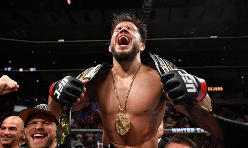 «С меня хватит». Легендарный боец заявил о последнем поединке в UFC