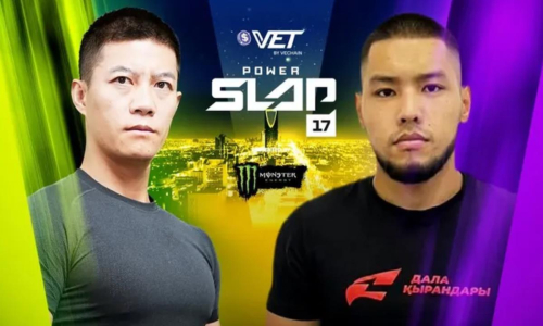 Казахстанец рассказал о дебюте в лиге президента UFC