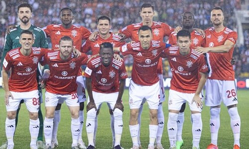 «Актобе» решил судьбу двух иностранных футболистов