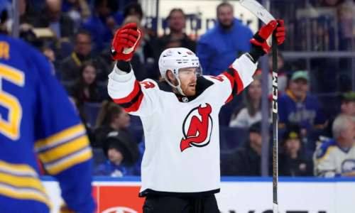 «Барыс» усилится экс-форвардом НХЛ