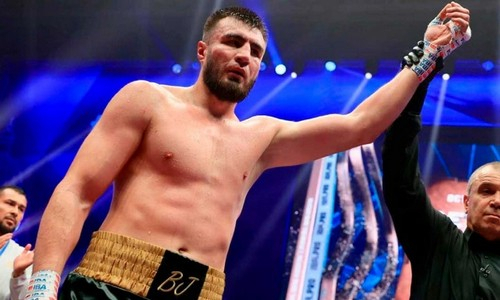 Баходир Джалолов попал в десятку лучших в мире