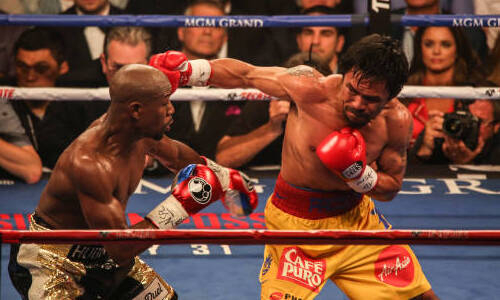 Пакьяо дал ответ на вопрос о реванше с Мэйвезером и бое с Ломаченко