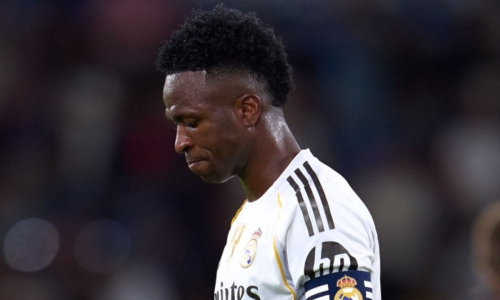 «Реал» не изменит решение по Винисиусу Жуниору