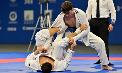 Казахстанец стал серебряным призером Азиатских игр-2025