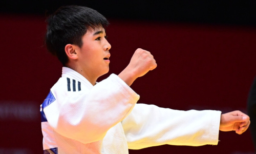 Казахстан выиграл «золото» Азиады-2025 в дзюдо