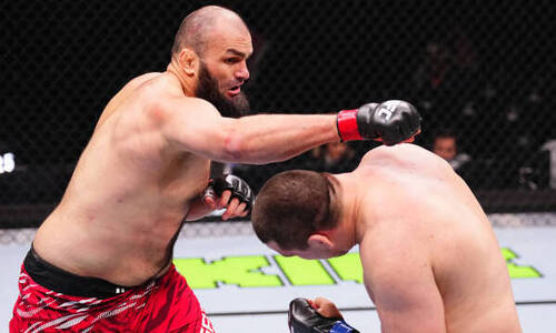 Дагестанский боец из UFC сделал неожиданное заявление