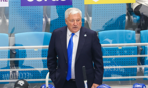 Михаил Кравец