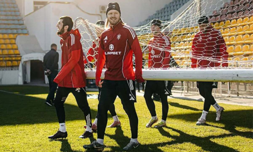 «Актобе» решил судьбу кандидата в сборную Казахстана