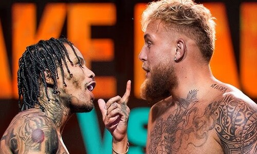 «Я напуган». Американский блогер сделал заявление перед боем с Джервонтой Дэвисом