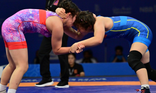 Казахстан завоевал две медали Азиатских игр-2025