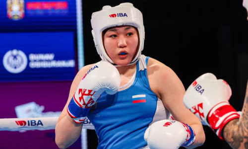 Россия приняла официальное решение по казашке из сборной по боксу