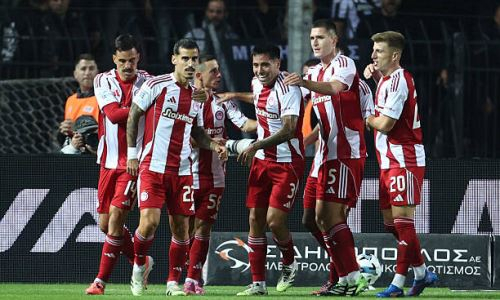 Со счётом 5:0 закончился матч соперника «Кайрата» в Лиге Чемпионов