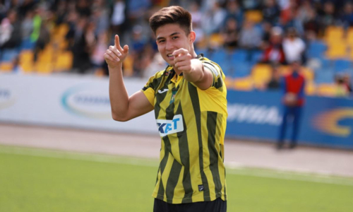 Дастан Сатпаев