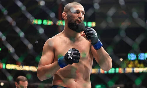 Экс-чемпион UFC «наехал» на Хамзата Чимаева