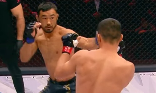 Судьи решили исход титульного боя казахстанца против непобеждённого чемпиона