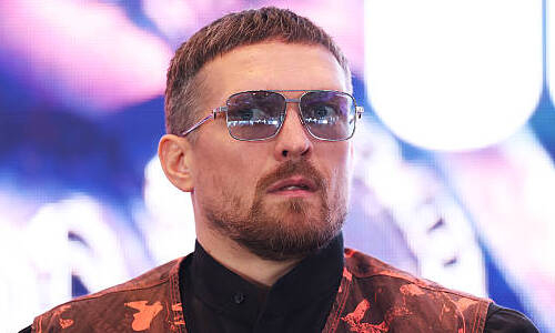 Стал известен соперник прощального боя Александра Усика