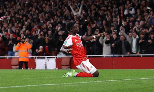 Букайо Сака