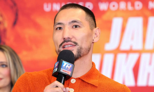 Жанибек Алимханулы сделал заявление об историческом бое