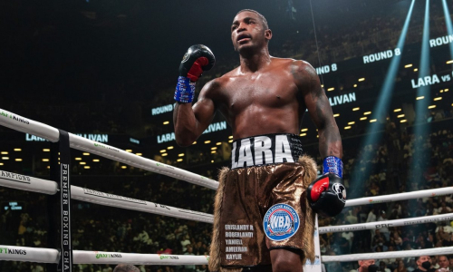 Чемпион мира собрался побить Жанибека Алимханулы и попасть в Зал славы