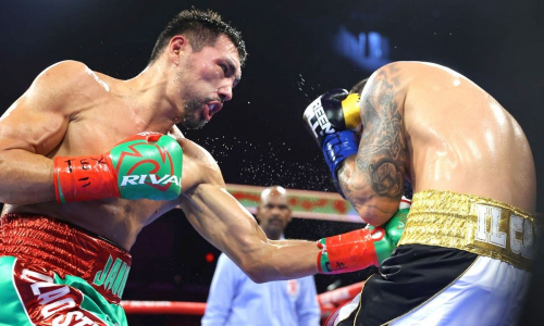 Жанибек Алимханулы проведёт бой мечты