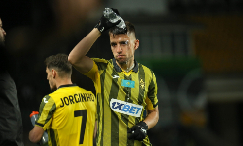 На DAZN назвали точный счёт матча «Интер» — «Кайрат» в Лиге Чемпионов