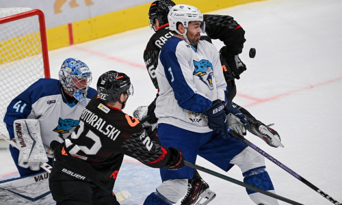 «Слишком поздно». Вынесен вердикт поражению «Барыса» от «Авангарда» в КХЛ