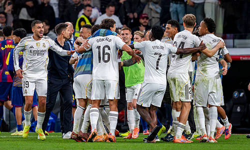 «Реал» подаёт в суд на УЕФА и требует миллиарды евро