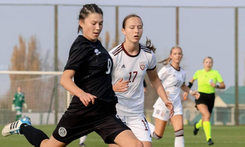 Казахстан занял второе место в отборе на чемпионат Европы