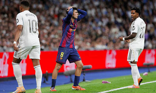 «Барселона» получила плохие новости после Эль-Класико