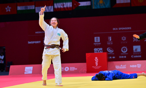 Казахстан победил Узбекистан за «золото» Азиатских игр-2025