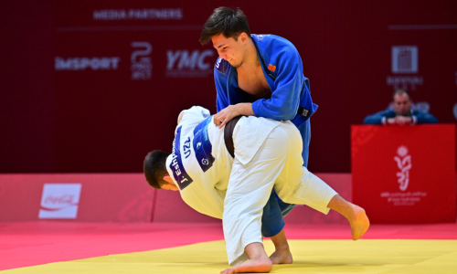 Казахстан и Узбекистан разыграли «золото» Азиатских игр-2025