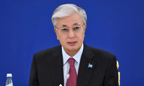 Токаев объявил о передаче клуба КПЛ в частную собственность и озвучил планы