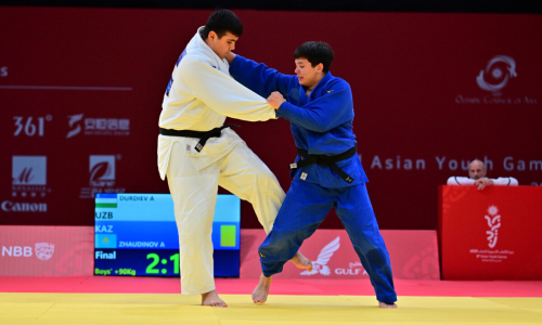 «Золото» Азиады-2025 определилось в схватке Казахстана и Узбекистана